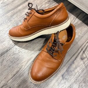 Nordstrom Rack Dress Shoes- Cognac Tan